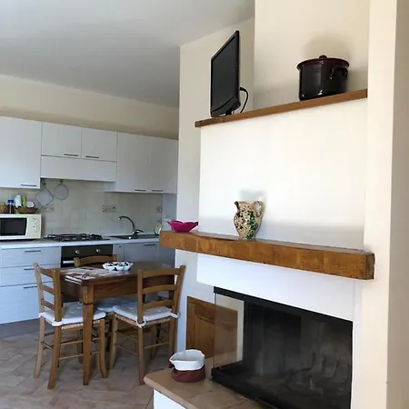 別荘 La Casa Degli Ulivi