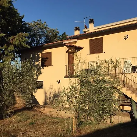 La Casa Degli Ulivi * ピティリアーノ