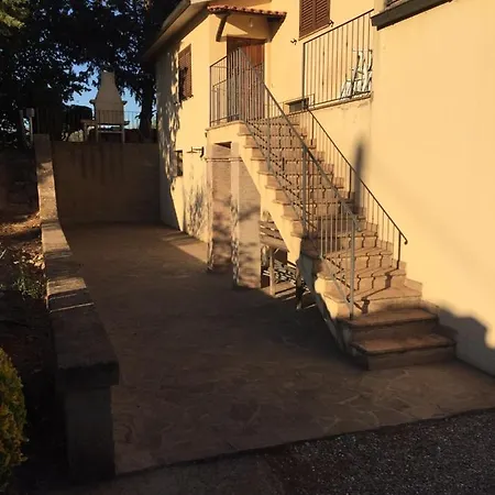 別荘 La Casa Degli Ulivi