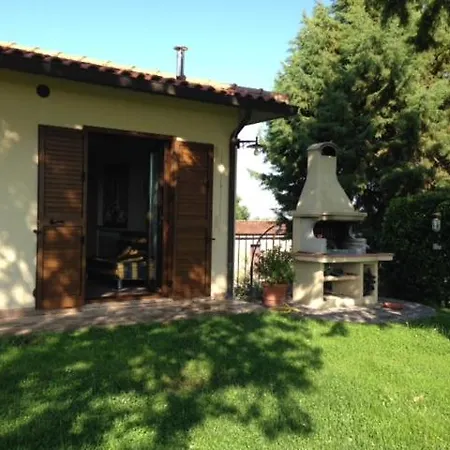La Casa Degli Ulivi ピティリアーノ