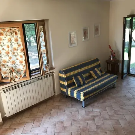 La Casa Degli Ulivi 別荘
