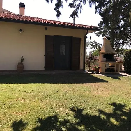 別荘 La Casa Degli Ulivi *