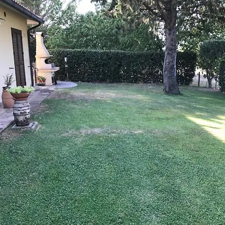 La Casa Degli Ulivi 別荘 ピティリアーノ