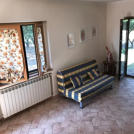 La Casa Degli Ulivi