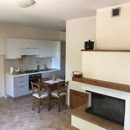 La Casa Degli Ulivi * ピティリアーノ