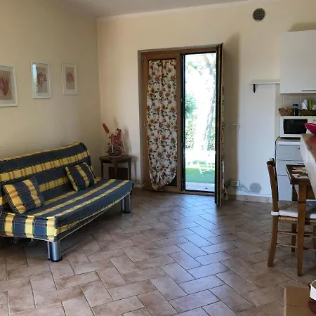 La Casa Degli Ulivi 別荘 ピティリアーノ