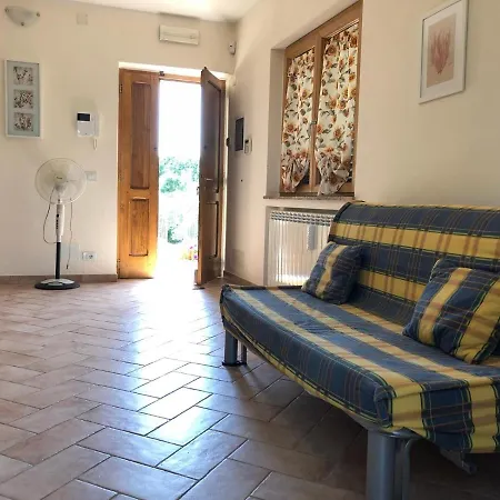 別荘 La Casa Degli Ulivi *